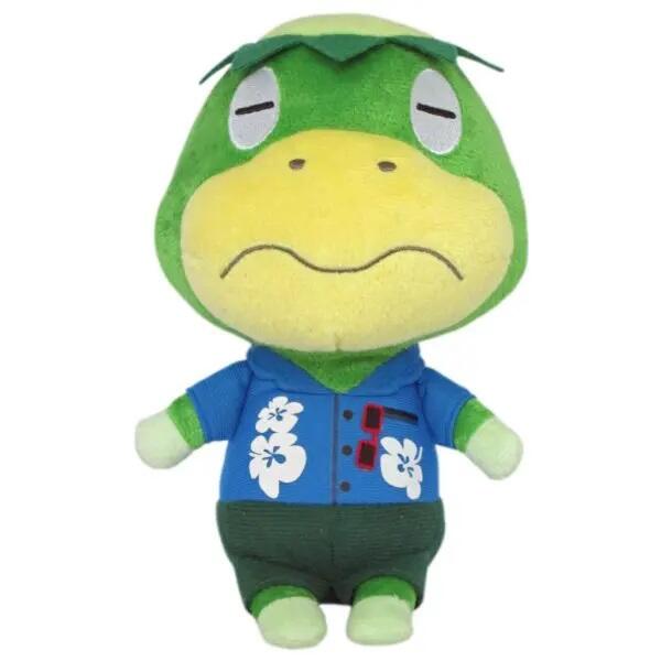 Animal Crossing: New Leaf - Kapp'n 8" Plush Toy