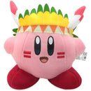 Kirby's Adventure - Wing Kirby 6" Plush Toy