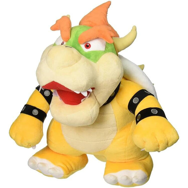 Super Mario All Star Collection - Bowser 16" Plush Toy