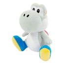 Super Mario All Star Collection - Yoshi  (White) 8" Plush Toy