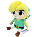 The Legend of Zelda: Windwaker - Link 8" Plush Toy