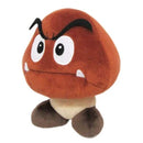 Super Mario All Star Collection - Goomba 6" Plush Toy