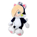 Super Mario 3D World - Cat Rosalina 9" Plush Toy