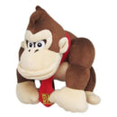 Super Mario All Star Collection - Donkey Kong 8" Plush Toy