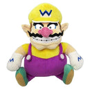 Super Mario All Star Collection - Wario 10" Plush Toy