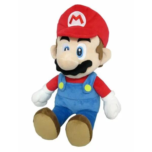 Super Mario All Star Collection - Mario 14" Plush Toy