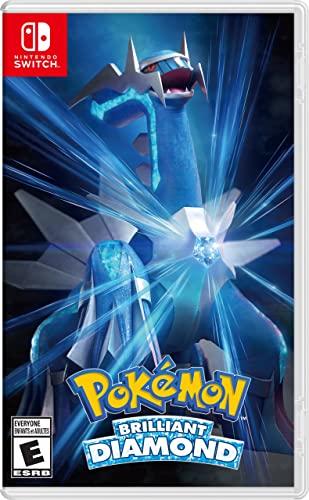 Pokemon Brilliant Diamond (used)