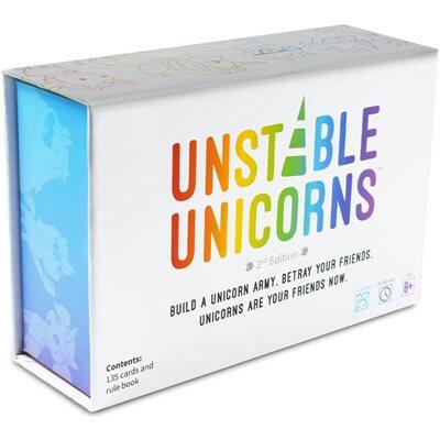 Unstable Unicorns