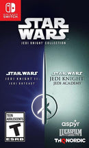 Star Wars Jedi Knight Collection (used)