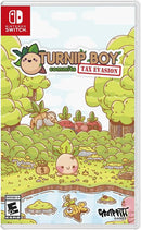 Turnip Boy Commits Tax Evasion (used)