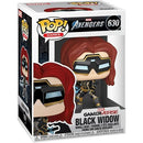 Pop! Avengers (Game): Black Widow [630] (used)