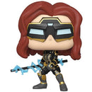 Pop! Avengers (Game): Black Widow [630] (used)