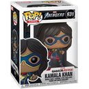 Pop! Avengers (Game): Kamala Khan [631] (used)