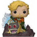 Pop! DC Comics - Jim Lee Deluxe: Aquaman [254] (used)