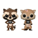 Pop! Guardians of the Galaxy (Telltale): Rocket & Lylla [2-Pack] (used)