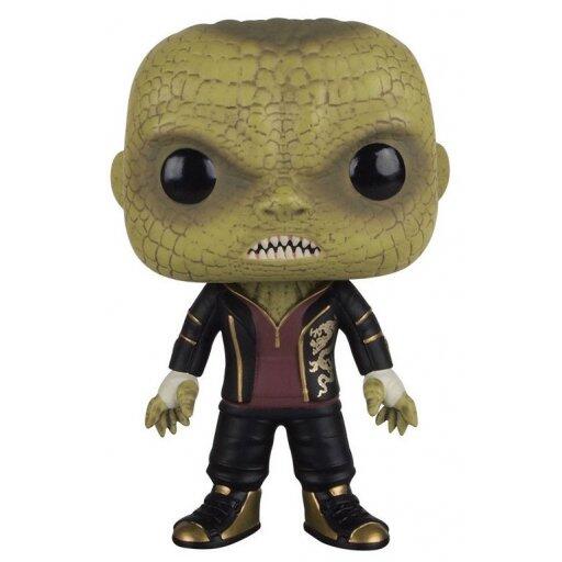 Pop! Suicide Squad: Killer Croc [102] (used)