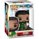 Pop! Shazam!: Pedro [265] (used)