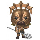 Pop! Aquaman: Arthur Curry as Gladiator [244] (used)