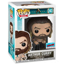 Pop! Aquaman: Arthur Curry [243] (used)