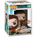 Pop! Aquaman: Aquaman [245] (used)