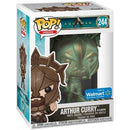Pop! Aquaman: Arthur Curry as Gladiator [244] (Patina) (used)