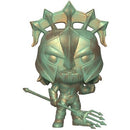 Pop! Aquaman: Arthur Curry as Gladiator [244] (Patina) (used)