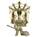 Pop! Aquaman: Arthur Curry as Gladiator [244] (Gold) (used)