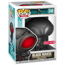 Pop! Aquaman: Black Manta [248] (Black) (used)