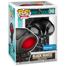 Pop! Aquaman: Black Manta [248] (Chrome) (used)