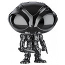 Pop! Aquaman: Black Manta [248] (Chrome) (used)