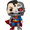 Pop! Superman: Cyborg Superman [346] (used)
