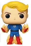 Pop! Fantastic Four: Human Torch [569] (used)