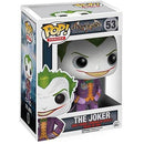 Pop! Batman - Arkham Asylum: The Joker [53] (used)