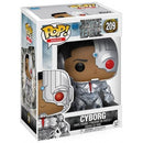 Pop! Justice League (2017): Cyborg [209] (used)