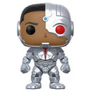 Pop! Justice League (2017): Cyborg [209] (used)
