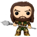 Pop! Justice League (2017): Aquaman [205] (used)