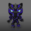 Pop! Avengers - Mech Strike: Black Panther [830] Glow in the Dark (used)