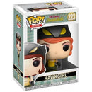 Pop! DC Comics - Bombshells: Hawkgirl [223] (used)