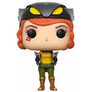 Pop! DC Comics - Bombshells: Hawkgirl [223] (used)