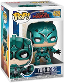 Pop! Captain Marvel: Yon-Rogg [429] (used)