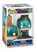 Pop! Captain Marvel: Vers [434] (used)