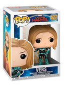 Pop! Captain Marvel: Vers [427] (used)