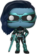 Pop! Captain Marvel: Minn-Erva [487] (used)