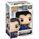 Pop! Justice League (2017): Superman [207] (used)