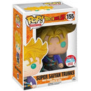 Pop! Dragon Ball Z: Super Saiyan Trunks [155] (used)