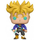 Pop! Dragon Ball Z: Super Saiyan Trunks [155] (used)