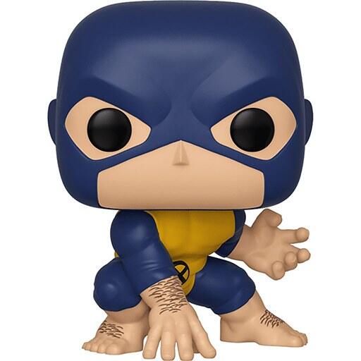 Pop! Marvel 80 Years: Beast [505] (used)