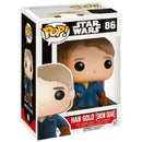 Pop! Star Wars: Han Solo (Snow Gear) [86] (used)