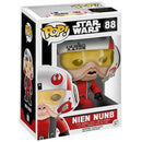 Pop! Star Wars: Nien Nunb (X-Wing Pilot) [88] (used)