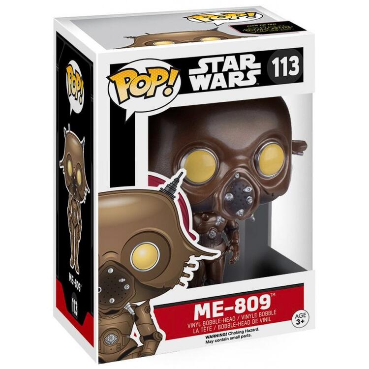 Pop! Star Wars: ME-8D9 [113] (used)